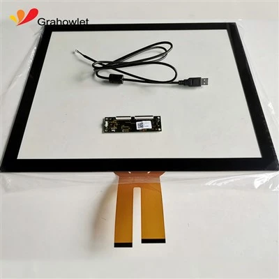 Panel Layar Toél USB 19 inci