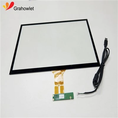 Usb Capacitive Toel Screen Overlay